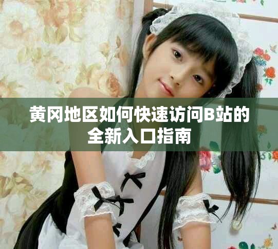 黄冈地区如何快速访问B站的全新入口指南