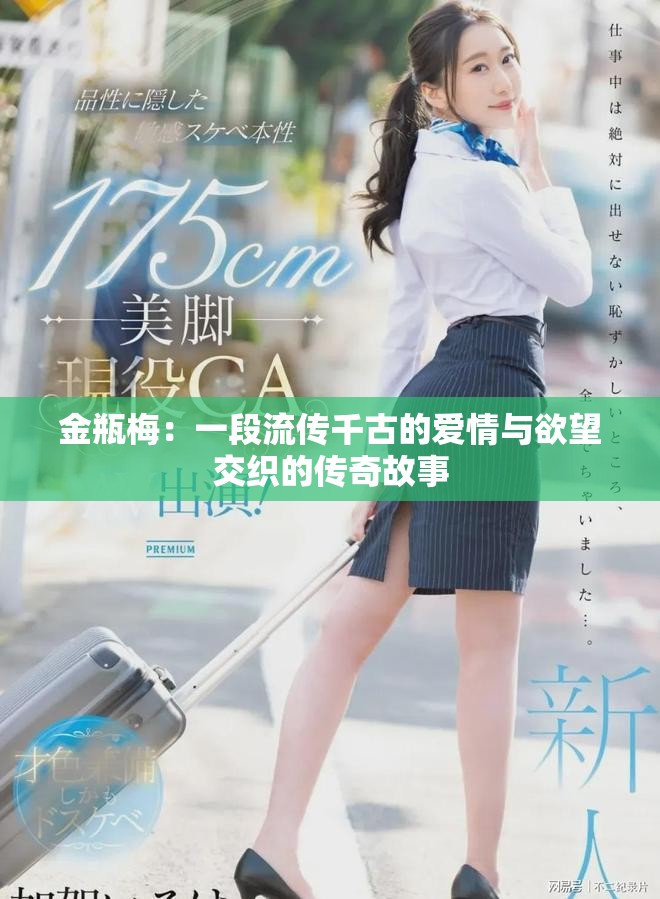 金瓶梅：一段流传千古的爱情与欲望交织的传奇故事