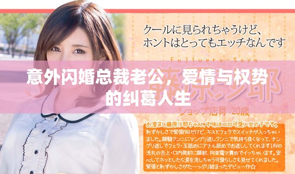 意外闪婚总裁老公，爱情与权势的纠葛人生