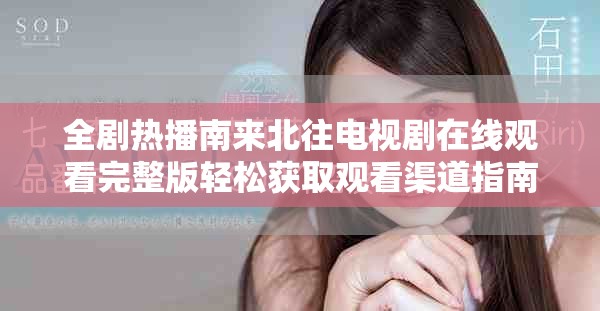 全剧热播南来北往电视剧在线观看完整版轻松获取观看渠道指南