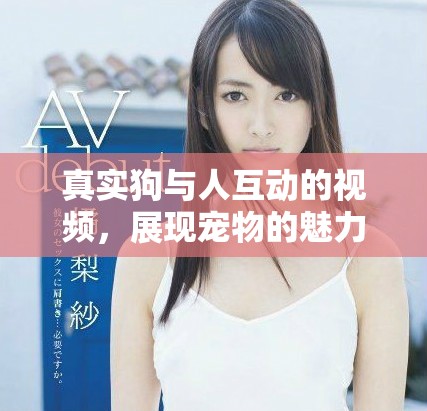 真实狗与人互动的视频，展现宠物的魅力和温暖