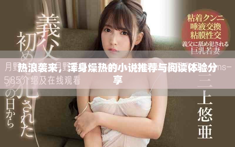 热浪袭来，浑身燥热的小说推荐与阅读体验分享