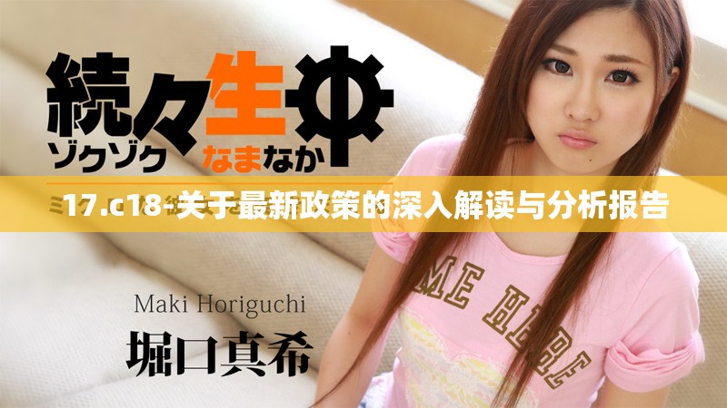 17.c18-关于最新政策的深入解读与分析报告