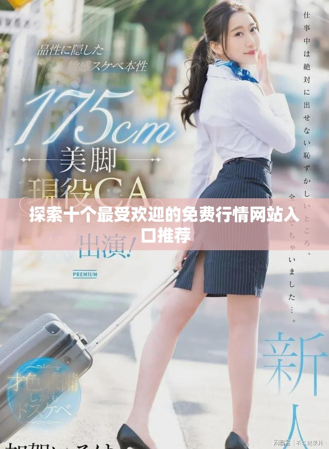 探索十个最受欢迎的免费行情网站入口推荐