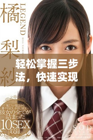 轻松掌握三步法，快速实现目标的最佳指南!