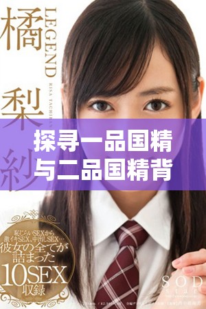 探寻一品国精与二品国精背后的文化内涵与象征意义