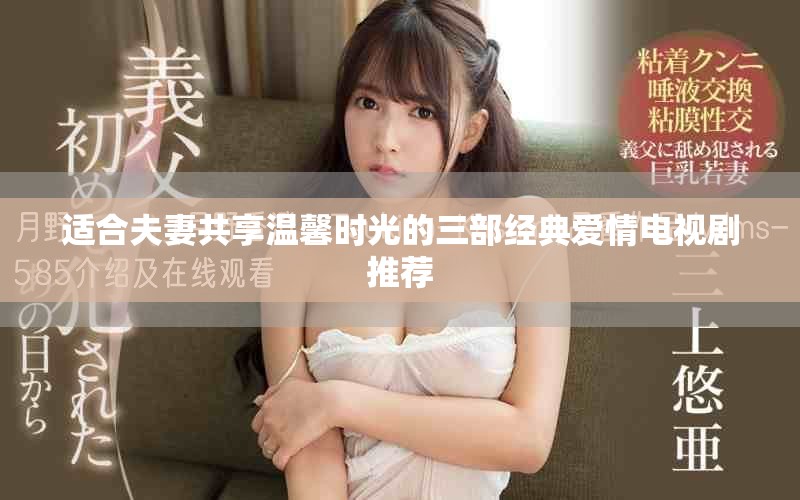 适合夫妻共享温馨时光的三部经典爱情电视剧推荐