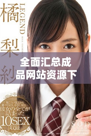 全面汇总成品网站资源下载，助你轻松获取各类精品应用与服务