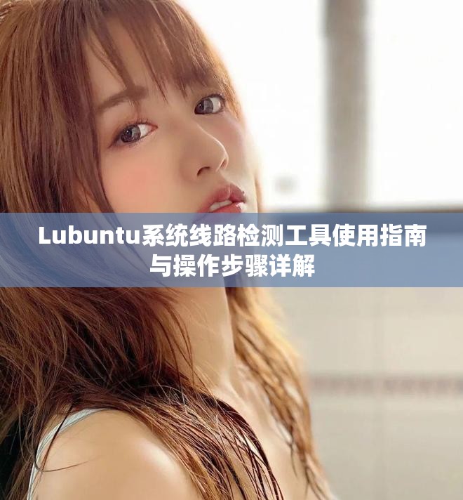 Lubuntu系统线路检测工具使用指南与操作步骤详解