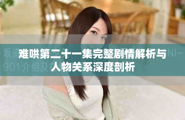 难哄第二十一集完整剧情解析与人物关系深度剖析