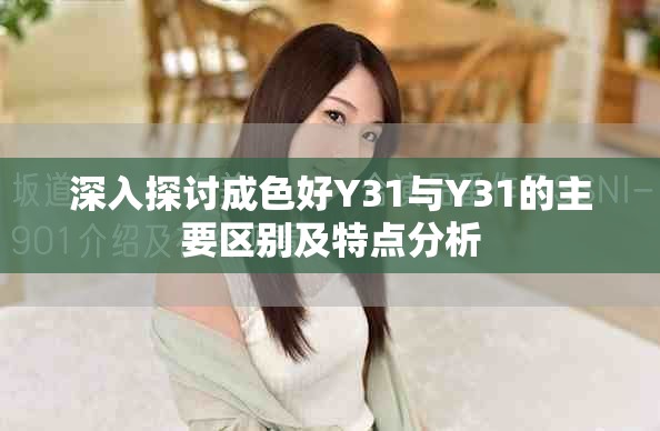 深入探讨成色好Y31与Y31的主要区别及特点分析