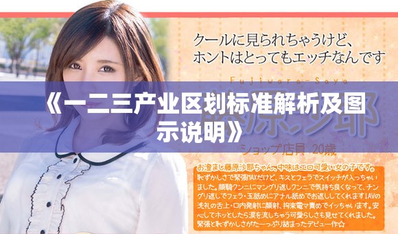 《一二三产业区划标准解析及图示说明》