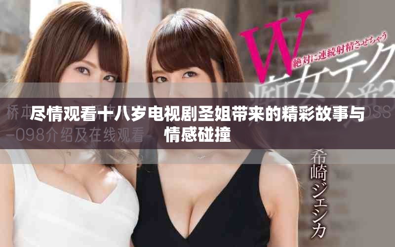 尽情观看十八岁电视剧圣姐带来的精彩故事与情感碰撞