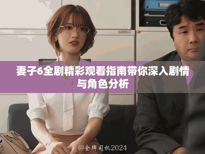 妻子6全剧精彩观看指南带你深入剧情与角色分析