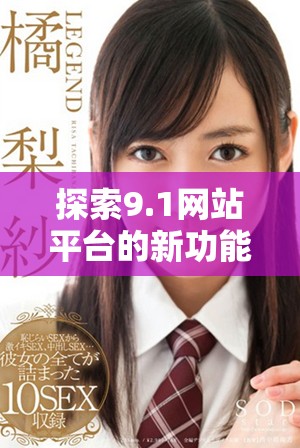 探索9.1网站平台的新功能与应用前景分析