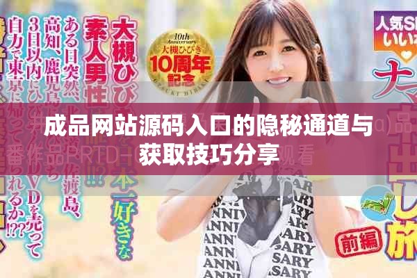 成品网站源码入口的隐秘通道与获取技巧分享
