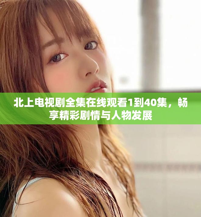 北上电视剧全集在线观看1到40集，畅享精彩剧情与人物发展