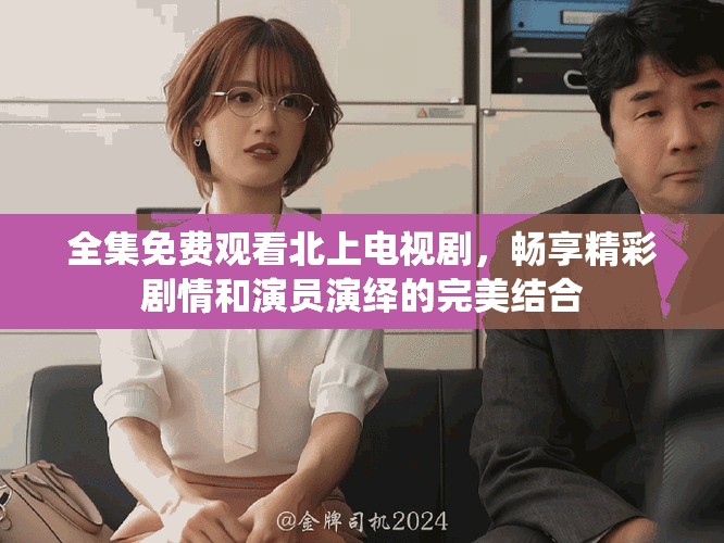 全集免费观看北上电视剧，畅享精彩剧情和演员演绎的完美结合