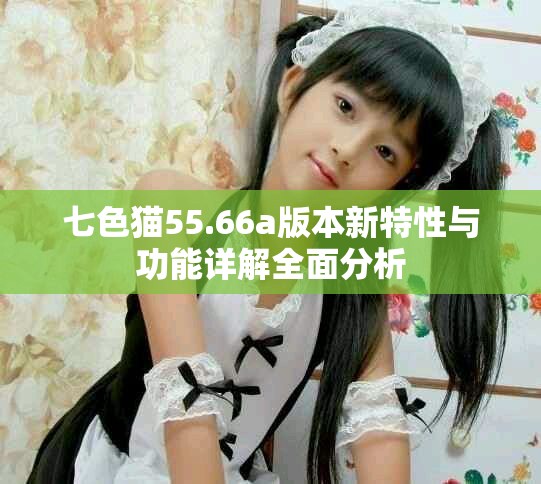 七色猫55.66a版本新特性与功能详解全面分析