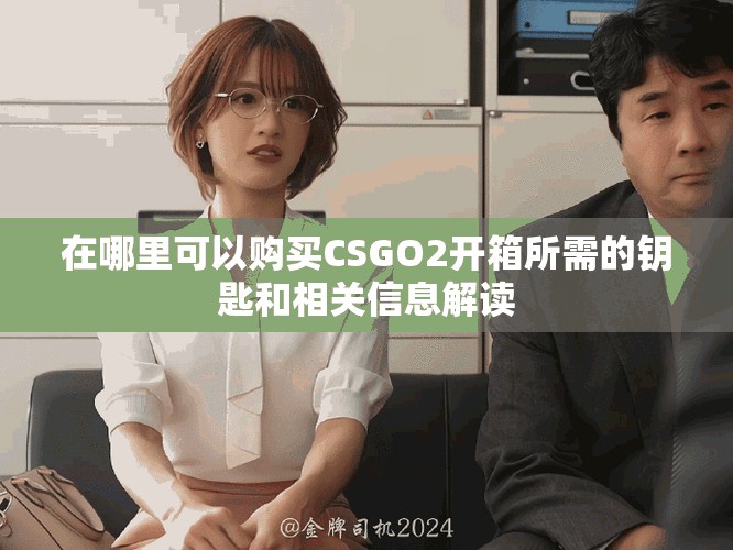 在哪里可以购买CSGO2开箱所需的钥匙和相关信息解读