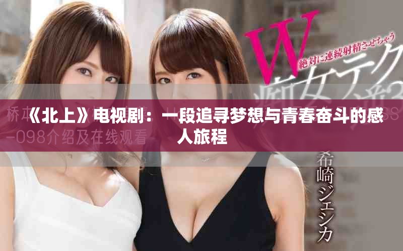 《北上》电视剧：一段追寻梦想与青春奋斗的感人旅程