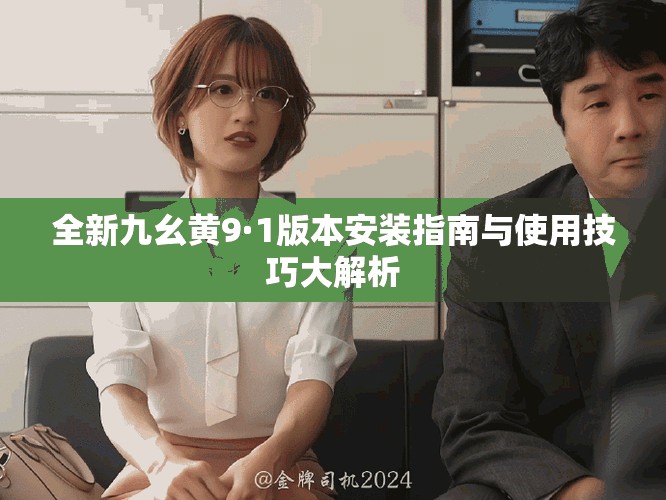 全新九幺黄9·1版本安装指南与使用技巧大解析