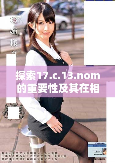 探索17.c.13.nom的重要性及其在相关领域的应用与影响