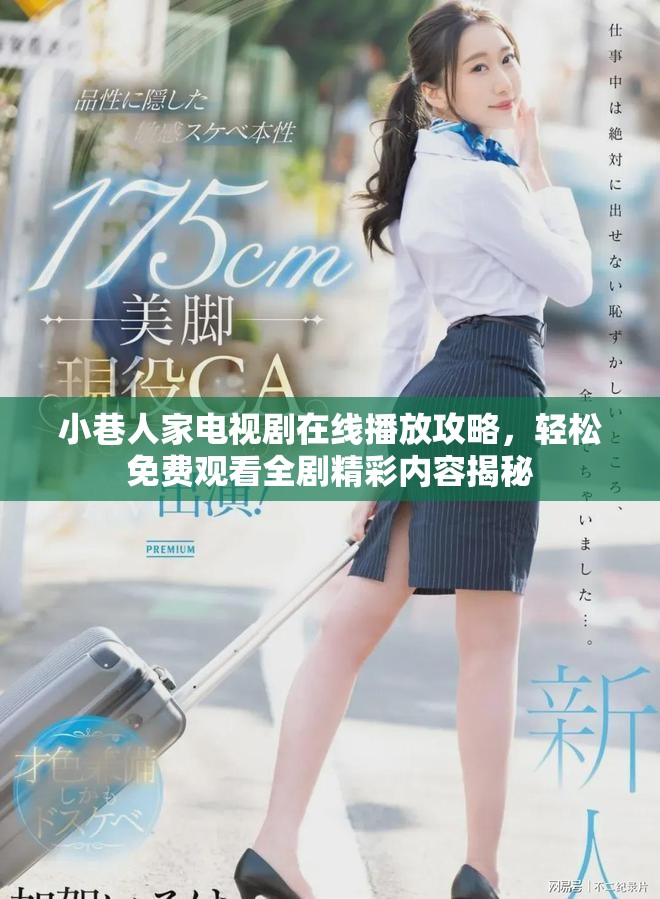 小巷人家电视剧在线播放攻略，轻松免费观看全剧精彩内容揭秘