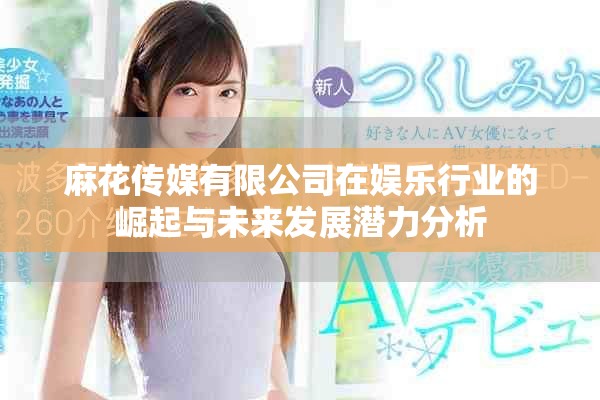 麻花传媒有限公司在娱乐行业的崛起与未来发展潜力分析