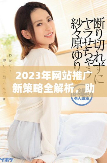 2023年网站推广新策略全解析，助您有效提升流量与转化率