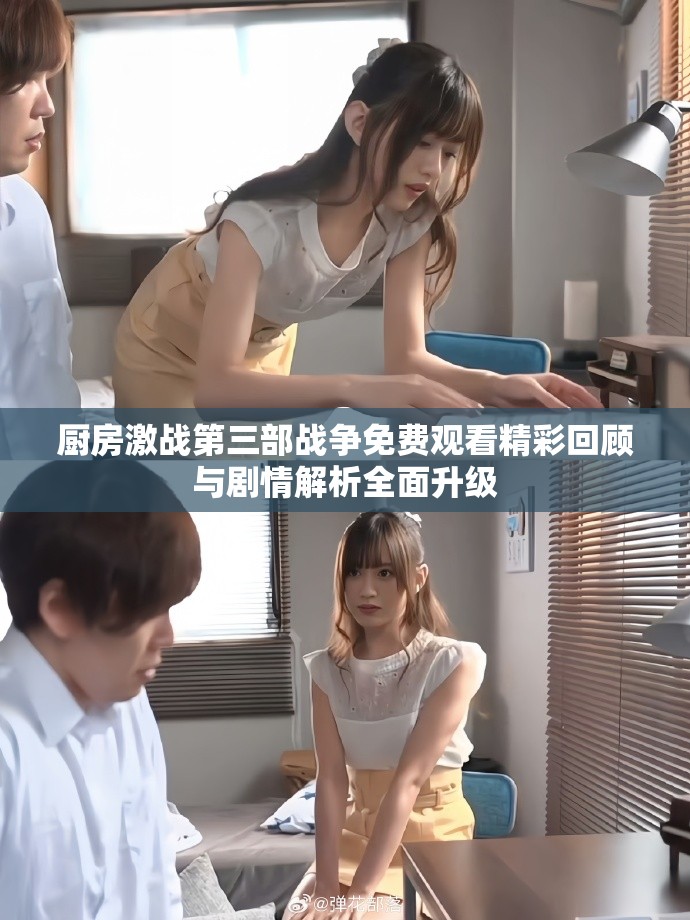 厨房激战第三部战争免费观看精彩回顾与剧情解析全面升级