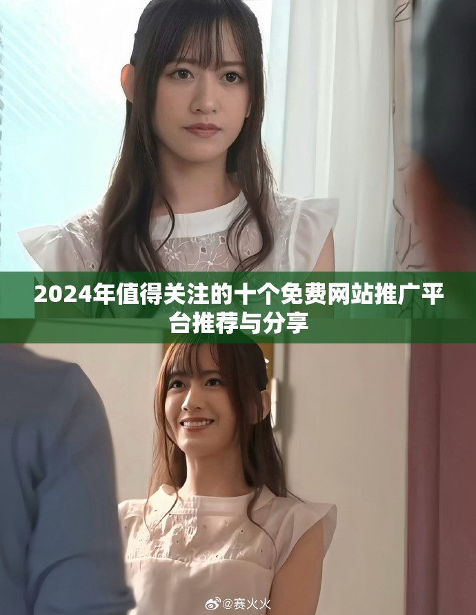 2024年值得关注的十个免费网站推广平台推荐与分享