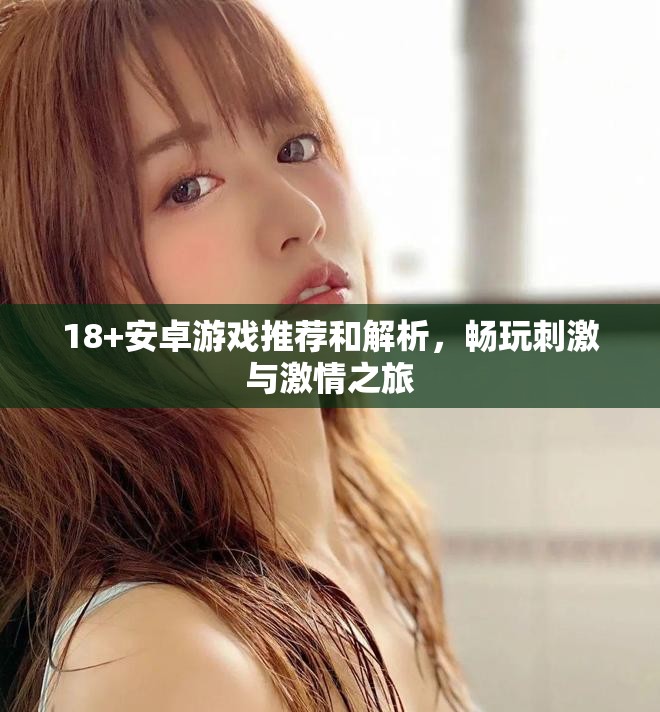 18+安卓游戏推荐和解析，畅玩刺激与激情之旅