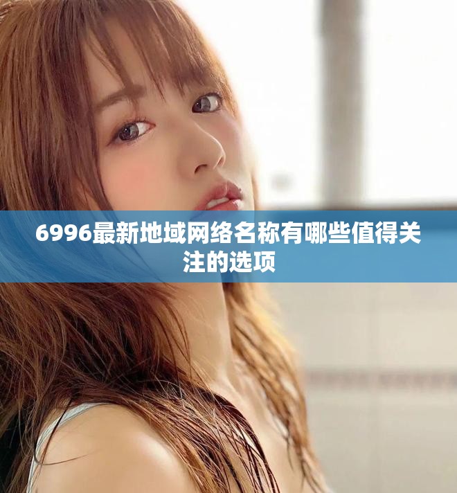 6996最新地域网络名称有哪些值得关注的选项