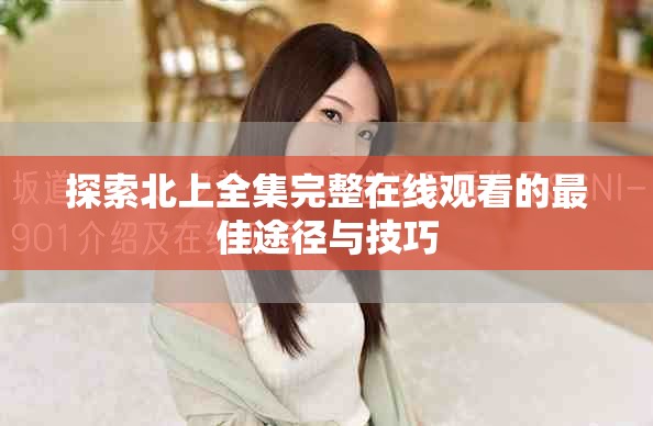 探索北上全集完整在线观看的最佳途径与技巧