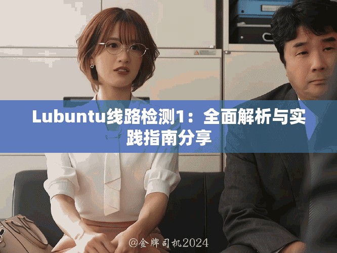 Lubuntu线路检测1：全面解析与实践指南分享