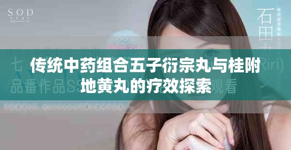 传统中药组合五子衍宗丸与桂附地黄丸的疗效探索