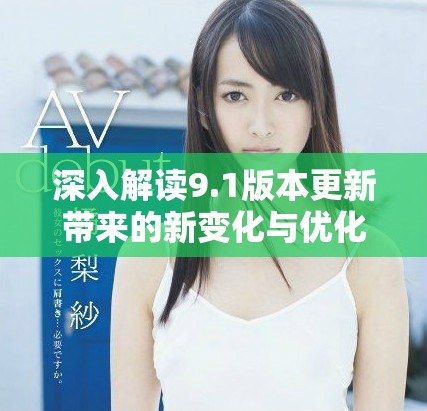 深入解读9.1版本更新带来的新变化与优化内容