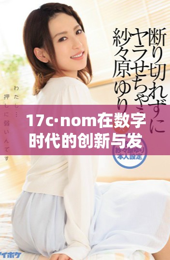 17c·nom在数字时代的创新与发展趋势分析