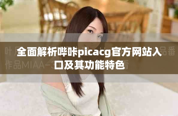 全面解析哔咔picacg官方网站入口及其功能特色