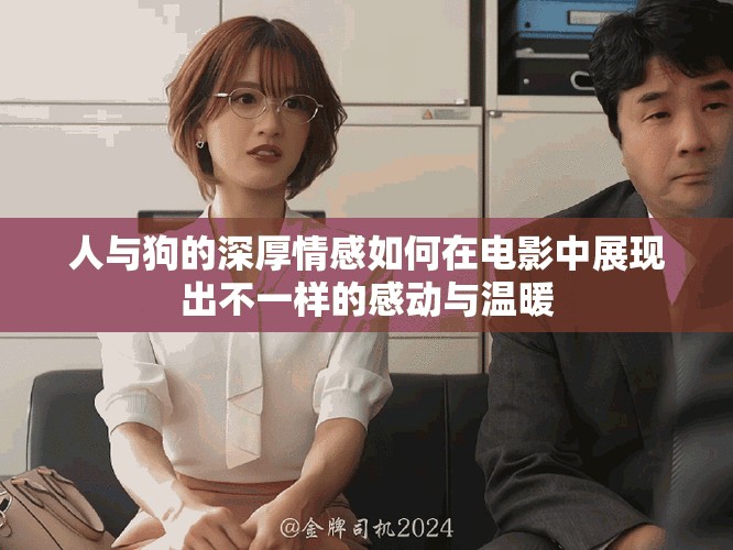 人与狗的深厚情感如何在电影中展现出不一样的感动与温暖