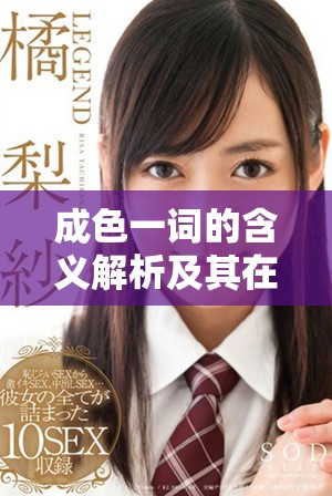 成色一词的含义解析及其在实际生活中的应用实例