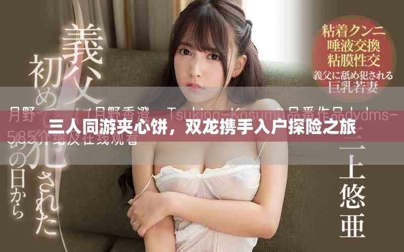 三人同游夹心饼，双龙携手入户探险之旅