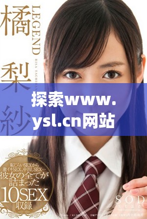 探索www.ysl.cn网站中时尚与魅力的完美结合之旅