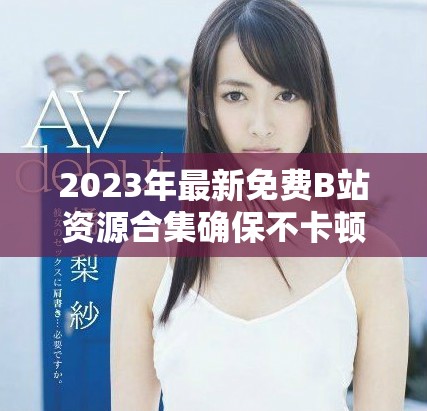 2023年最新免费B站资源合集确保不卡顿无费用