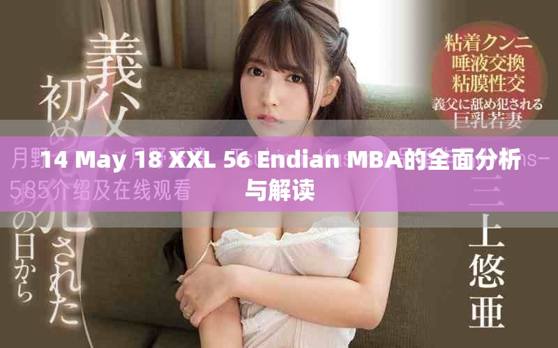 14 May 18 XXL 56 Endian MBA的全面分析与解读