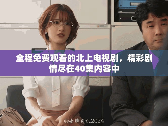 全程免费观看的北上电视剧，精彩剧情尽在40集内容中