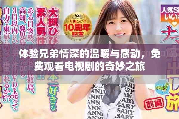 体验兄弟情深的温暖与感动，免费观看电视剧的奇妙之旅