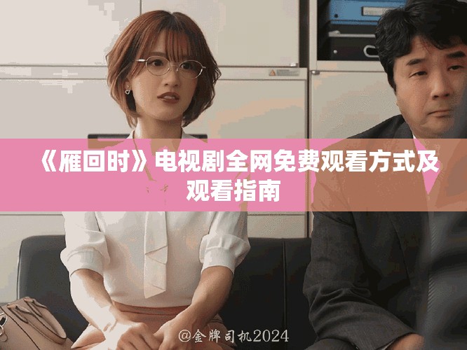 《雁回时》电视剧全网免费观看方式及观看指南