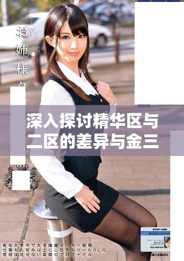 深入探讨精华区与二区的差异与金三角区域的独特特点